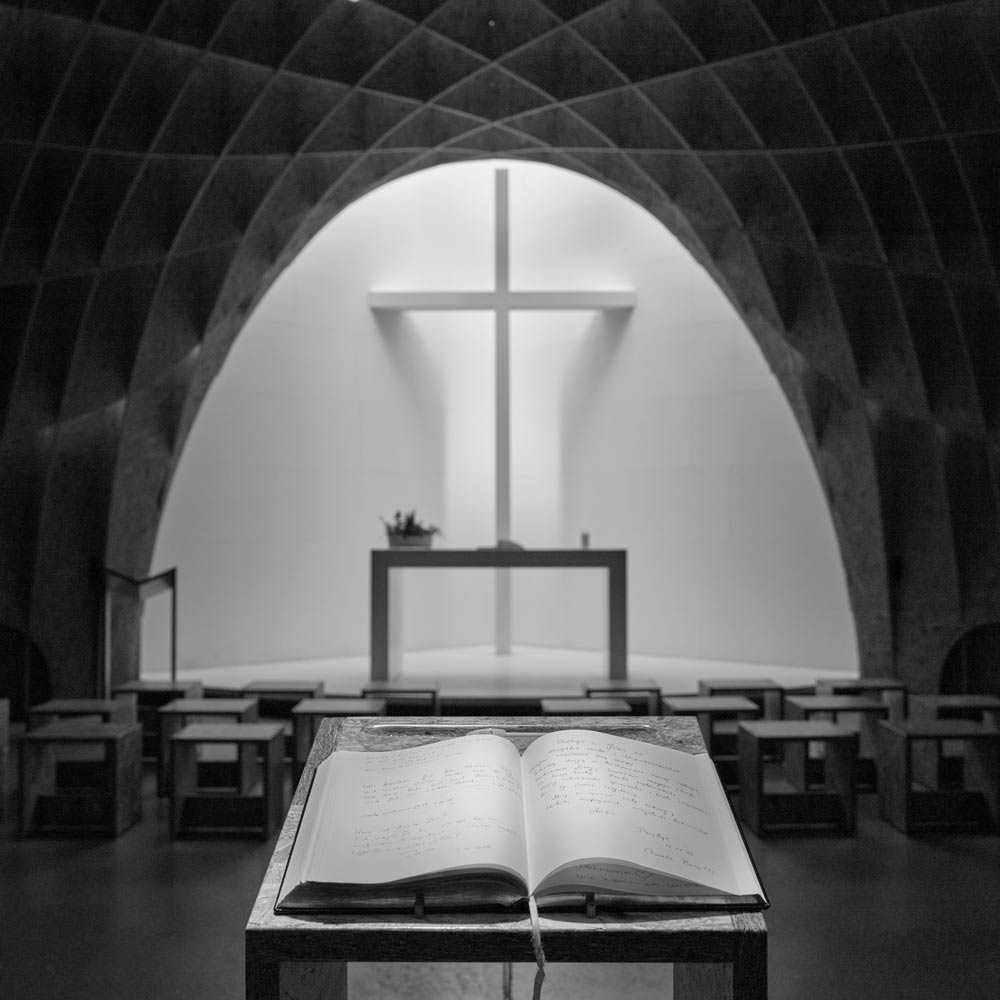 Knut Stritzke Architekturfotograf Reportage Fotograf Berlin Schwarzwald Falkensee Kirche