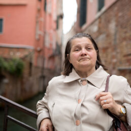 Venedig recipient documentary photography series Knut Stritzke