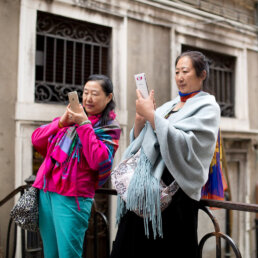 Venedig recipient documentary photography series Knut Stritzke