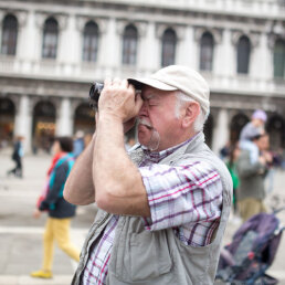 Venedig recipient documentary photography series Knut Stritzke