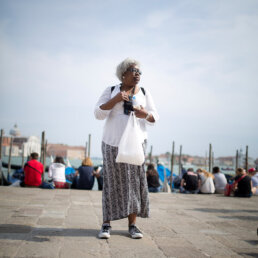 Venedig recipient documentary photography series Knut Stritzke
